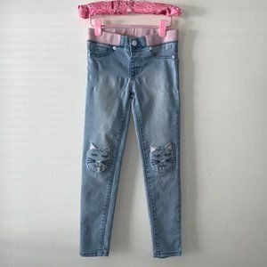 CUTE CAT & JACK Skinny Jean.
